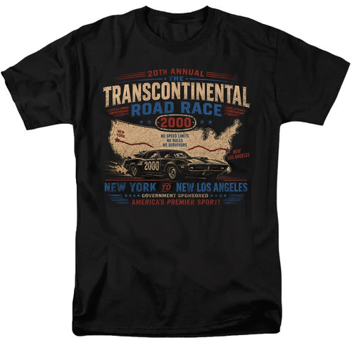 Transcontinental Road Race T-Shirt