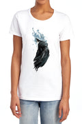 Batman Wash Womens T-Shirt