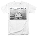 Yellowstone Dutton Ranch Barn Since 1886 T-Shirt