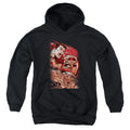 Superman Supes vs Darkseid Youth Hoodie