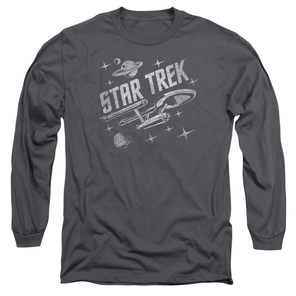Star Trek Through Space Long Sleeve T-Shirt