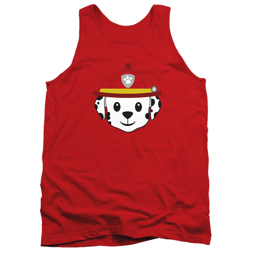 Paw Patrol Marshall Emoji Tank Top