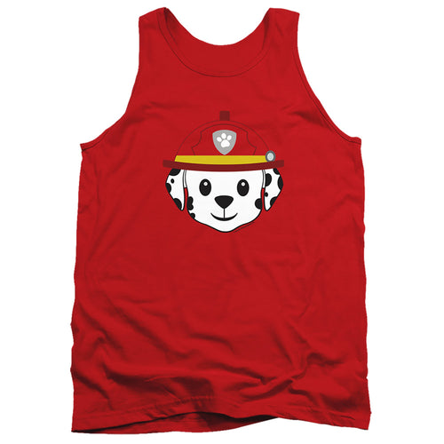 Paw Patrol Marshall Emoji Tank Top