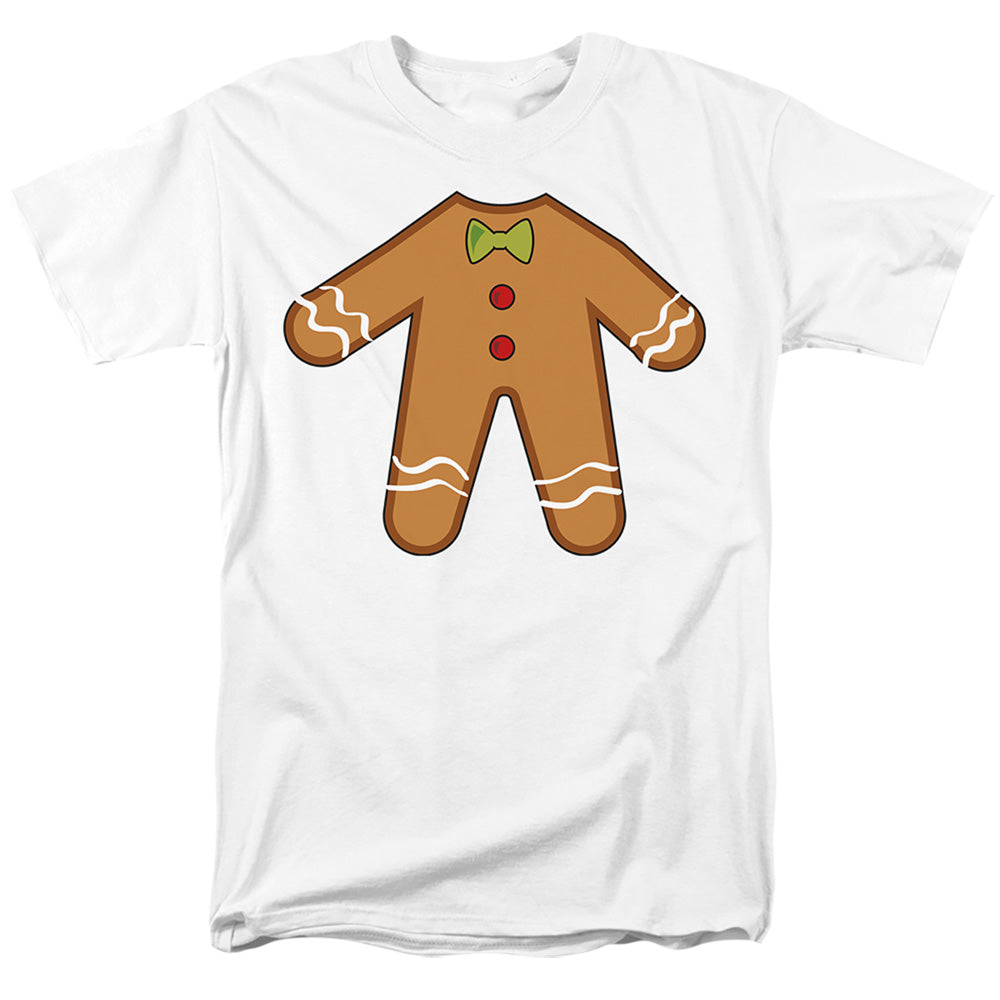 Christmas Gingerbread Man T-Shirt