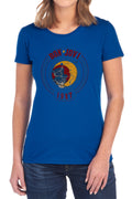 Bon Jovi 1987 Womens T-Shirt