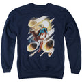Justice League Supergirl #1 Crewneck Sweatshirt