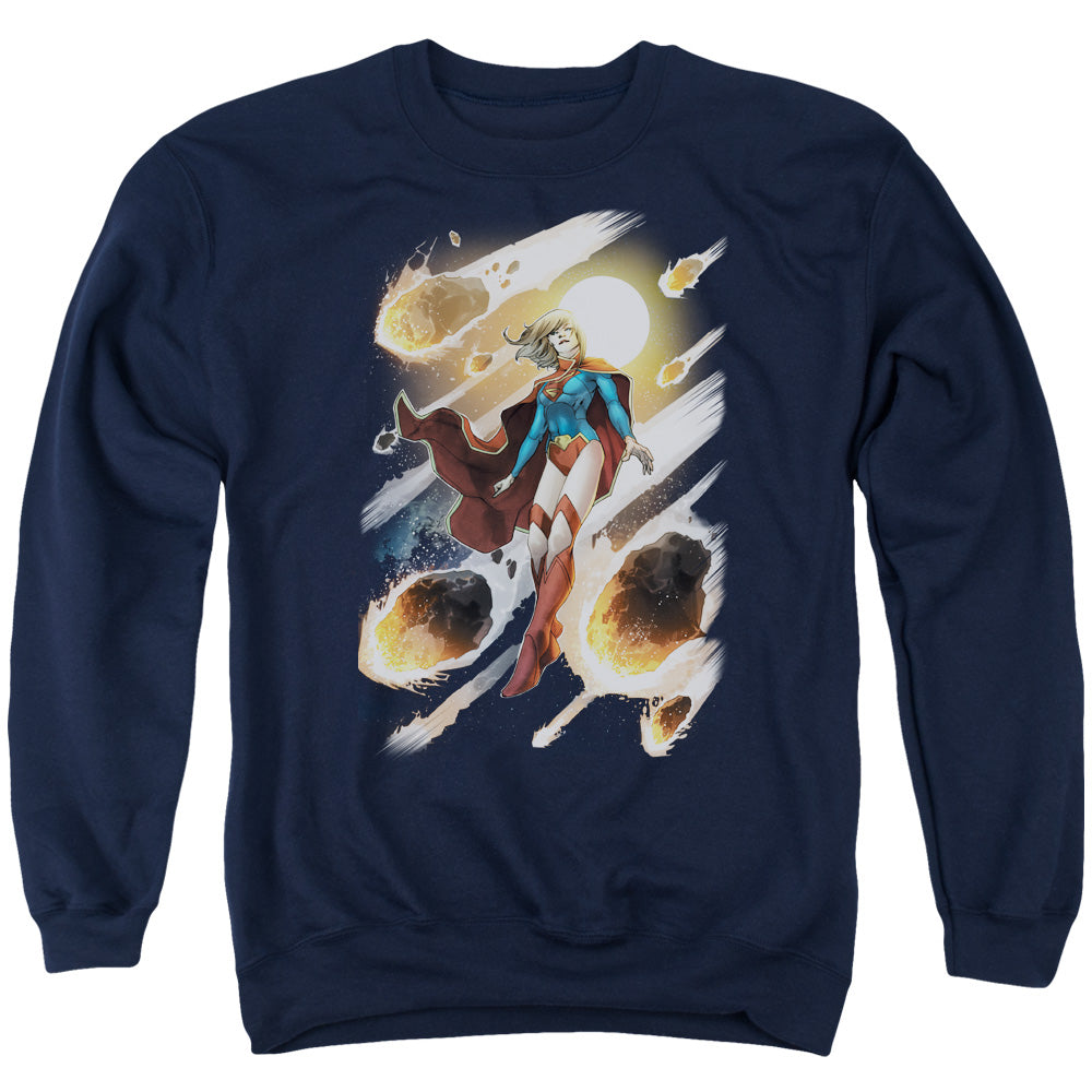 Justice League Supergirl #1 Crewneck Sweatshirt