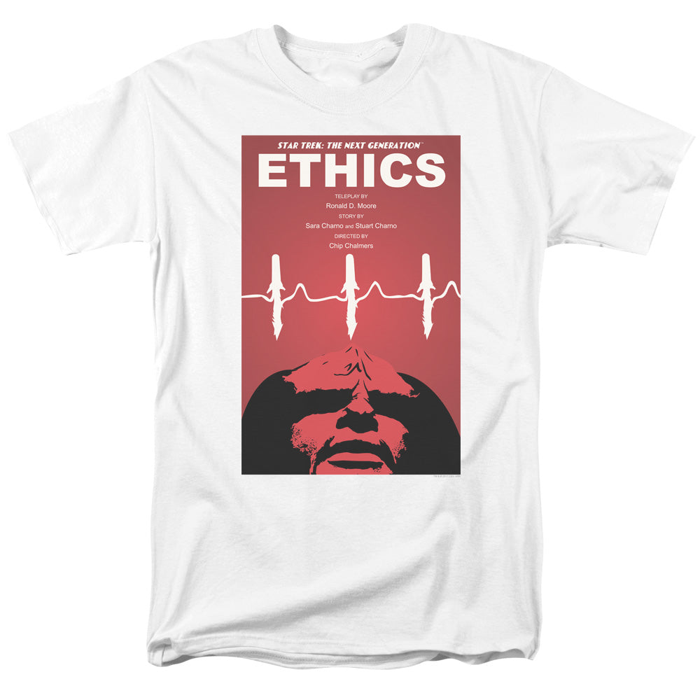 Star Trek Ethics T-Shirt