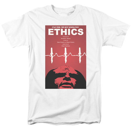Star Trek Ethics T-Shirt