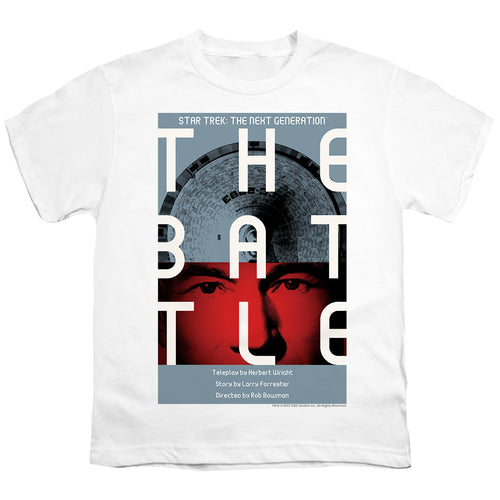Star Trek The Battle Youth/Toddler T-Shirt