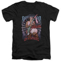 Cheech and Chong Pantyhose V-Neck T-Shirt