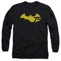 Batman 75 Logo 2 Long Sleeve T-Shirt