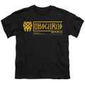 Fantastic Beasts Obscurus Books Logo Youth/Toddler T-Shirt