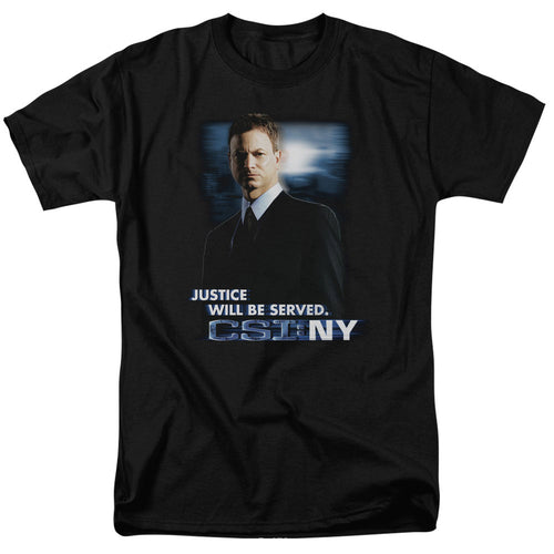 CSI: NY Justice Served T-Shirt