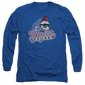 Major League Mohawk Logo Long Sleeve T-Shirt
