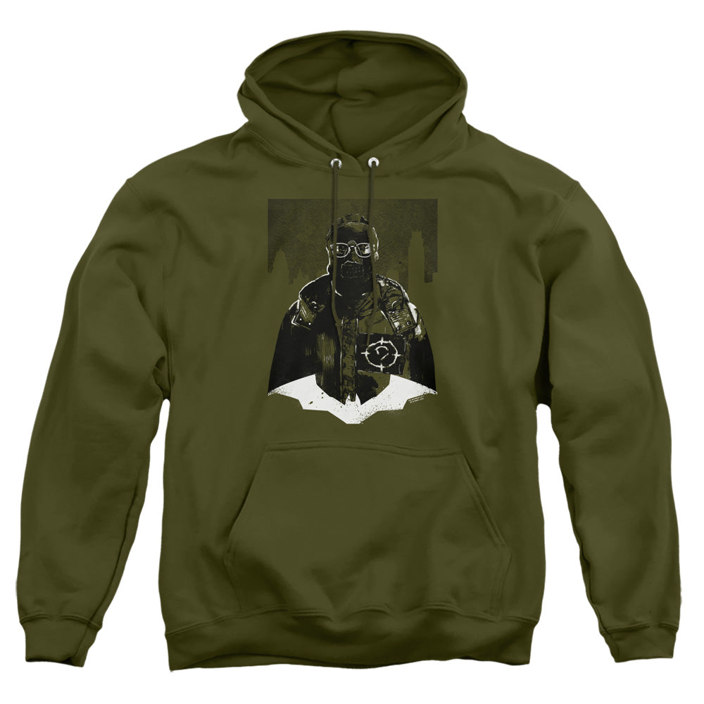 The Batman Noir Riddler Pullover Hoodie