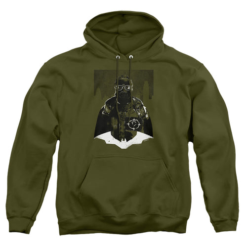 The Batman Noir Riddler Pullover Hoodie