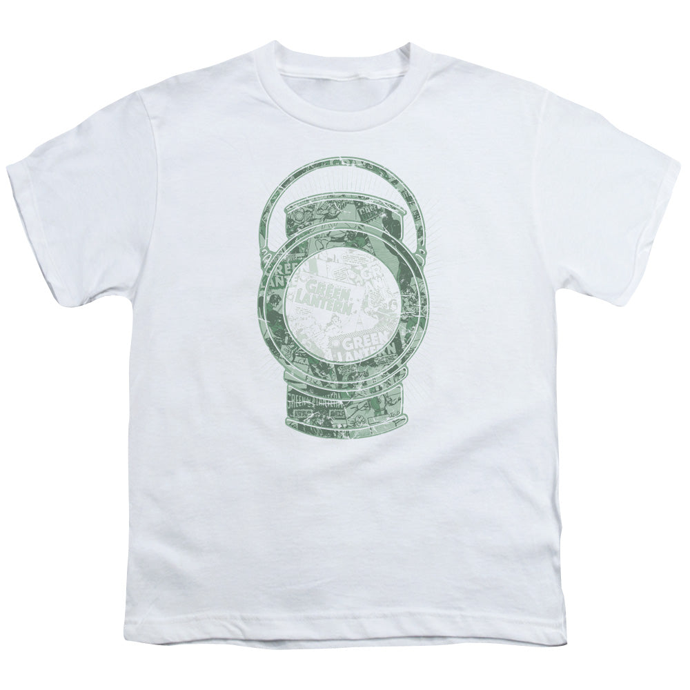 DC Comics Lantern Cover Youth/Toddler T-Shirt