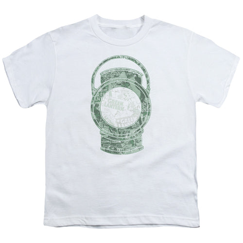 DC Comics Lantern Cover Youth/Toddler T-Shirt