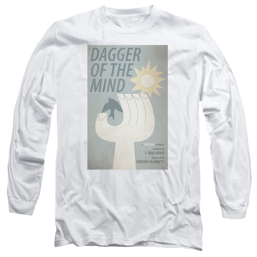 Star Trek Dagger of the Mind Long Sleeve T-Shirt