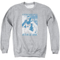Batman Boogie Nights Crewneck Sweatshirt