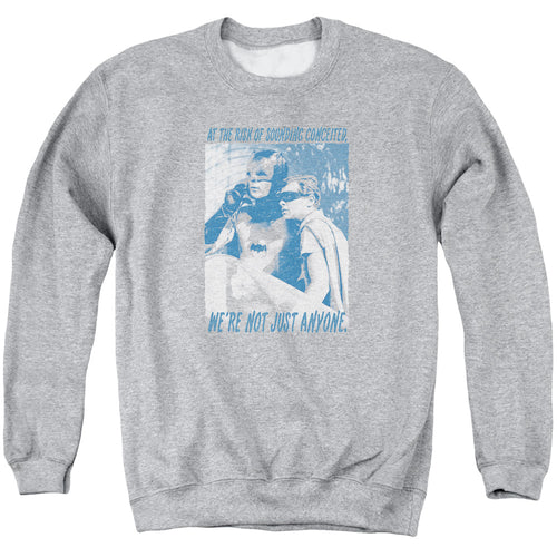 Batman Boogie Nights Crewneck Sweatshirt