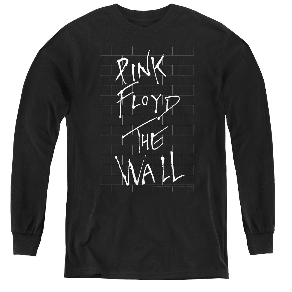 Roger Waters The Wall Youth Long Sleeve T-Shirt