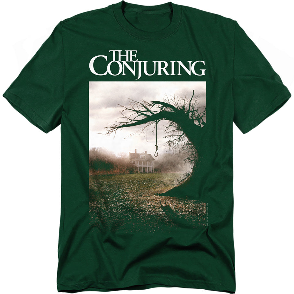 The Conjuring Poster T-Shirt