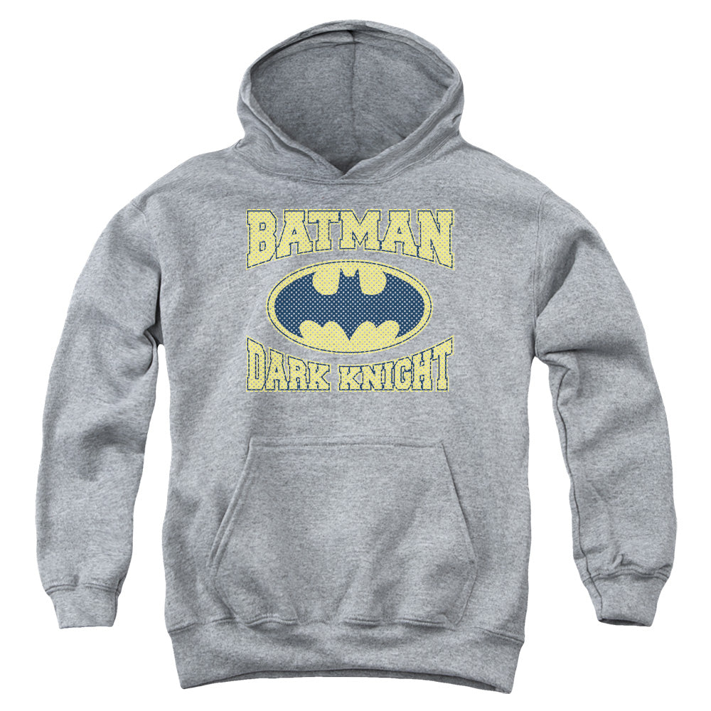 Batman Dark Knight Jersey Youth Hoodie