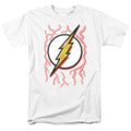 The Flash Airbrush Bolt T-Shirt