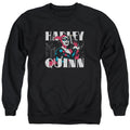Batman Harley Bold Crewneck Sweatshirt