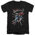 DC Comics Cover Me V-Neck T-Shirt