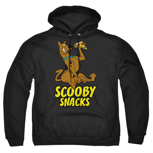 Scooby-Doo Scooby Snacks Pizza! Pullover Hoodie