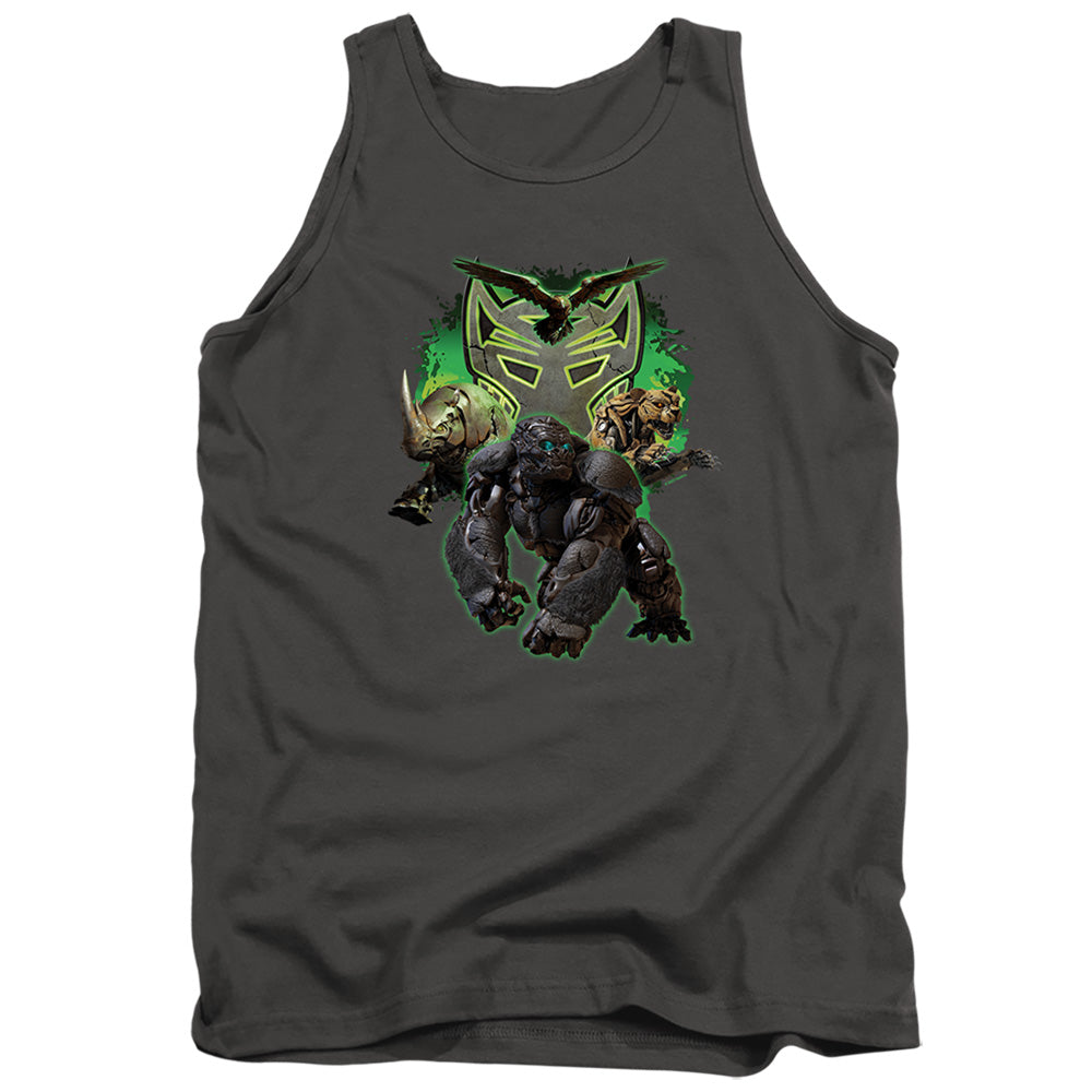 Transformers Maximals Attack Tank Top
