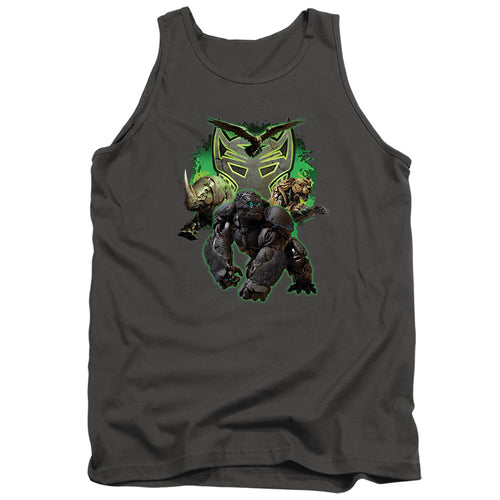 Transformers Maximals Attack Tank Top