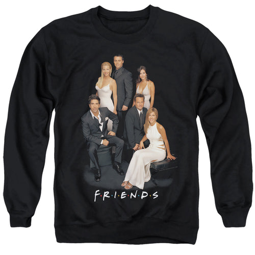 Friends Classy Crewneck Sweatshirt