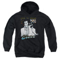 Elvis Presley Live In Vegas Youth Hoodie