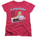Easy Bake Oven Lightbulb Not Included Womens T-Shirt