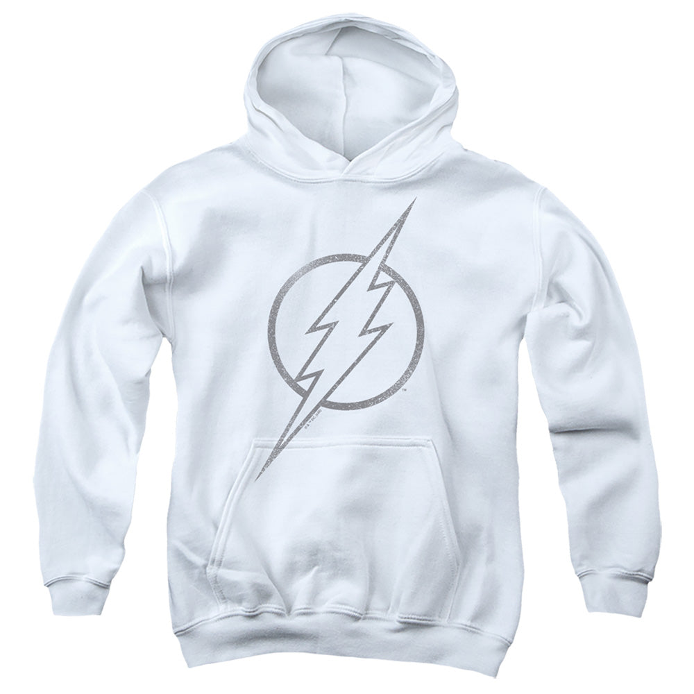 DC Comics Flash Line Logo 1 Youth Hoodie