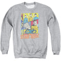 Star Trek Vintage Collage Crewneck Sweatshirt