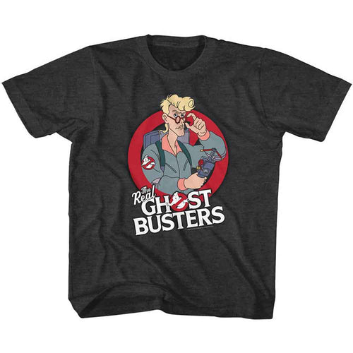 The Real Ghostbusters Egon Youth/Toddler T-Shirt