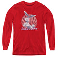 Looney Tunes Wishful Thinking Youth Long Sleeve T-Shirt
