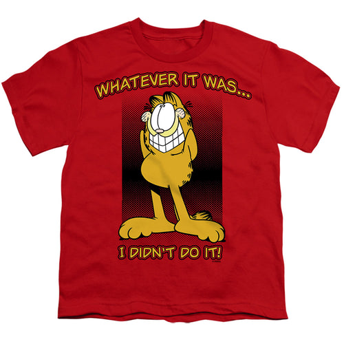 Garfield I Didnt Do It Youth/Toddler T-Shirt