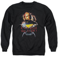 Star Trek Worf Good Day to Die Crewneck Sweatshirt