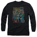 DC Comics Original Universe Long Sleeve T-Shirt