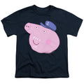 Peppa Pig Grandpa Pig Face Youth/Toddler T-Shirt