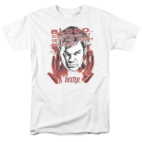 Dexter Blood T-Shirt