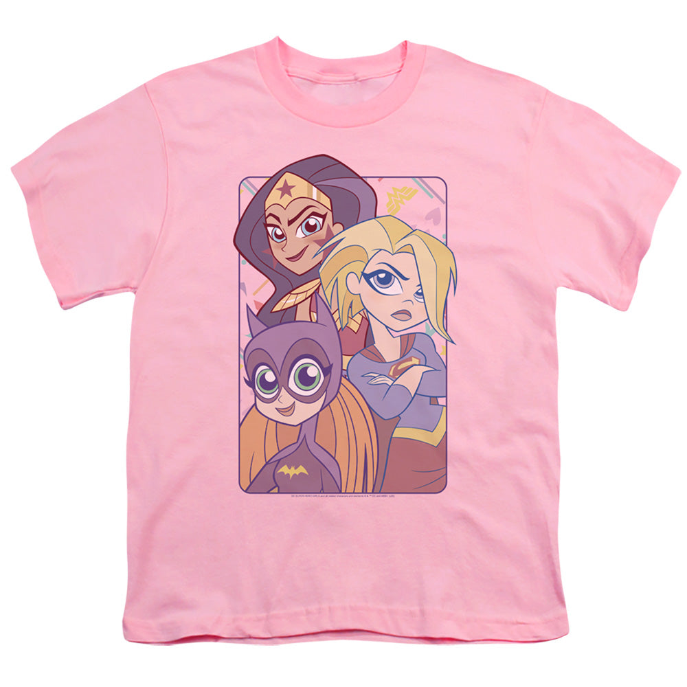DC Super Hero Girls Dont Box Us In Youth/Toddler T-Shirt