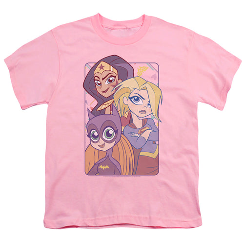 DC Super Hero Girls Dont Box Us In Youth/Toddler T-Shirt