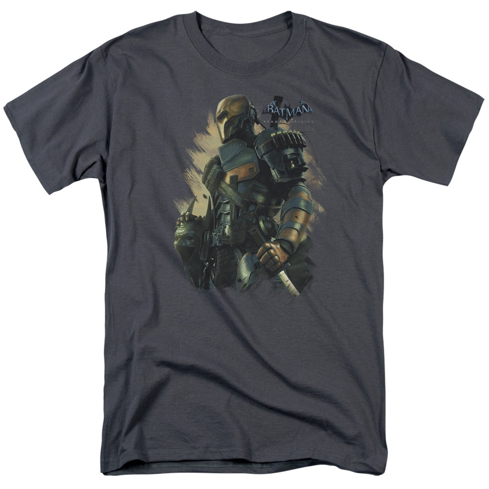 Batman Deathstroke T-Shirt